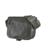 Preview: TWENTY FIVE ZIPPER ANTIGO GREY - Messenger Bag