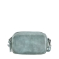 Preview: SMALL CLUBBAG STEEL BLUE Handtasche
