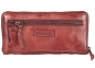 Preview: ZIPWALLET BURNED COGNAC