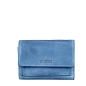 Preview: MIDI FLAP WALLET SKYBLUE