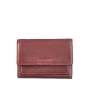 Preview: MIDI FLAP WALLET COGNAC