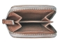 Preview: MINI ZIP WALLET TAUPE