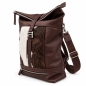Preview: ROLLTOP BACKPACK COGNAC