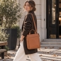 Preview: POCKET BACKPACK TAN Rucksacktasche