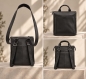 Preview: POCKET BACKPACK BURNED COGNAC