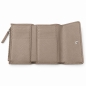 Preview: MIDI FLAP WALLET mushroom Geldbörse