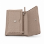Preview: MIDI FLAP WALLET POWDER