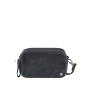 Mobile Preview: MICROBAG SHERPA BLACK Handtasche