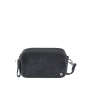 Preview: SMALL CLUBBAG  SHERPA BLACK Handtasche