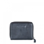 Preview: MIDI ZIP WALLET BLACK