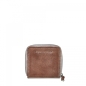 Preview: MINI ZIP WALLET TAUPE