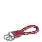 Preview: KEYRING No2 BURGUNDY