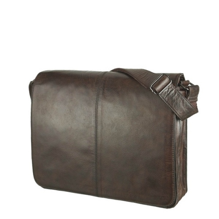 URBAN BUSINESS BAG BROWN
