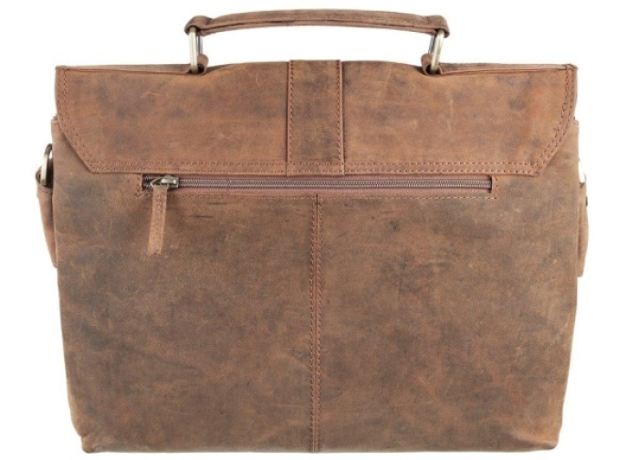 WORK BAG HUNTER BROWN