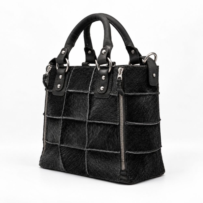 Preview: JACKIE SHERPA BLACK