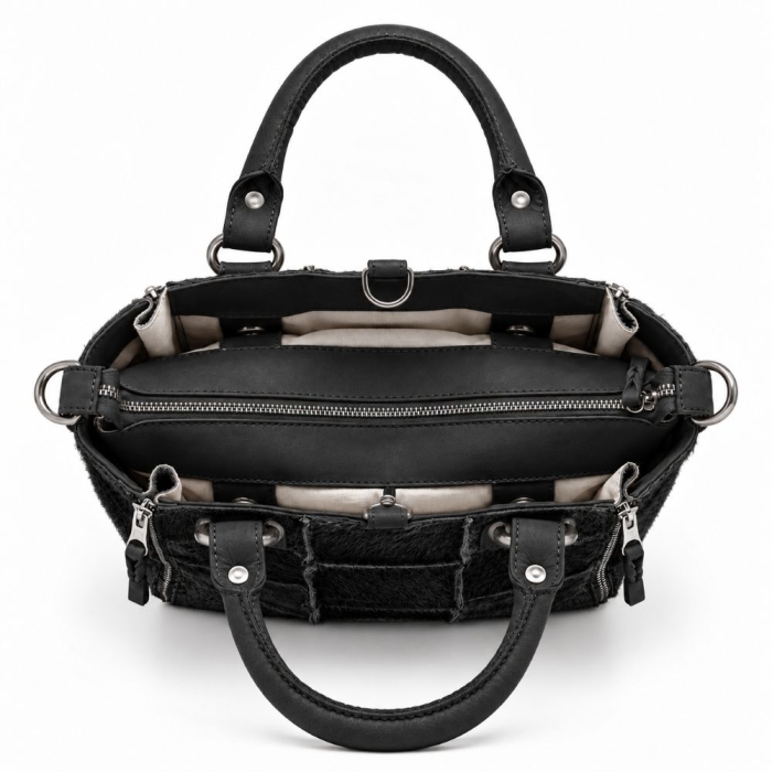 Preview: JACKIE SHERPA BLACK