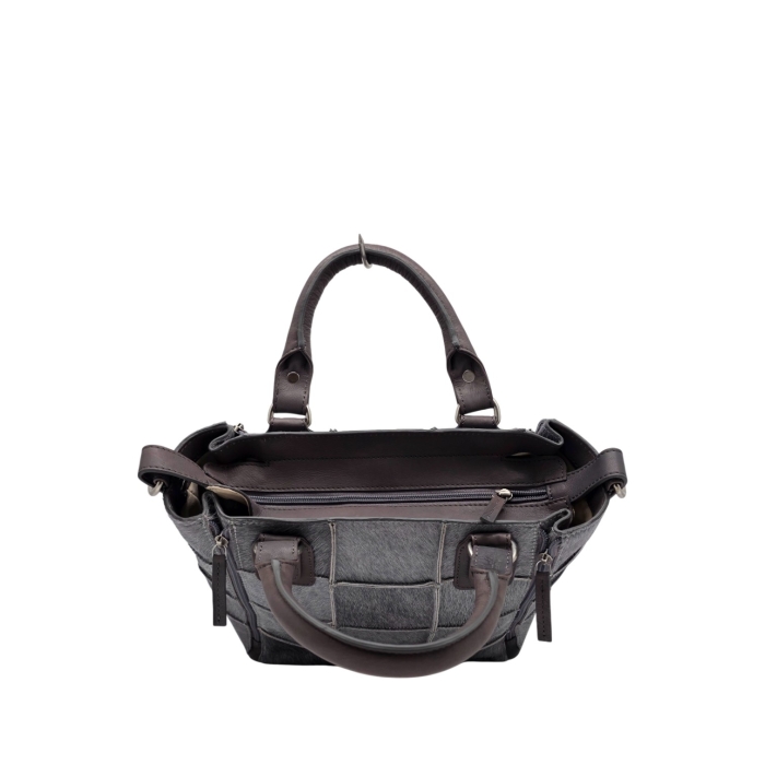 Preview: JACKIE SHERPA SALT&PEPPER