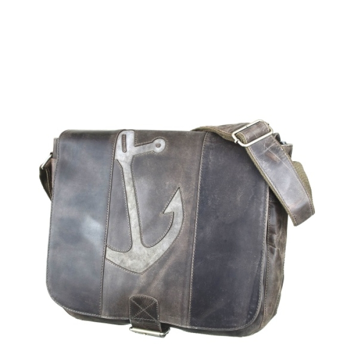 TWENTY FIVE ANCHOR GREY