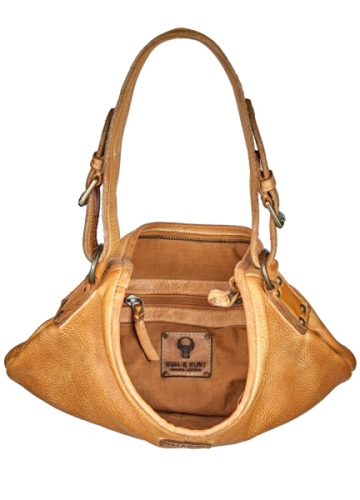 EMILIA YELLOW - Handtasche