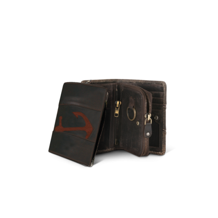 CASHBOX ANCHOR BROWN