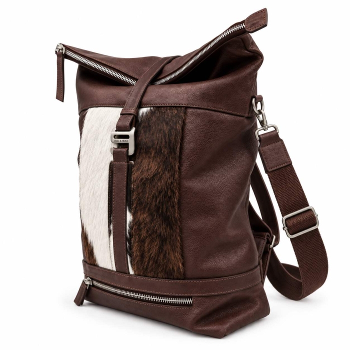 Preview: ROLLTOP BACKPACK COGNAC