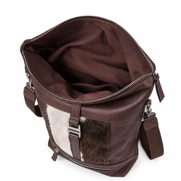 ROLLTOP BACKPACK SHERPA Rucksack mit Taschenfunktion