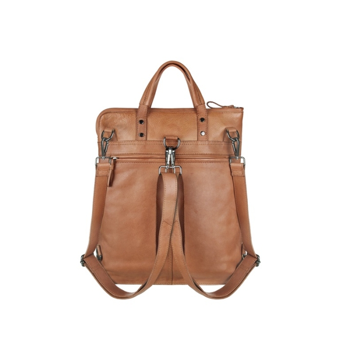 BULL&HUNT - Tasche SHOPPER BACKPACK TAN von BULL&HUNT - deine stilvolle ...