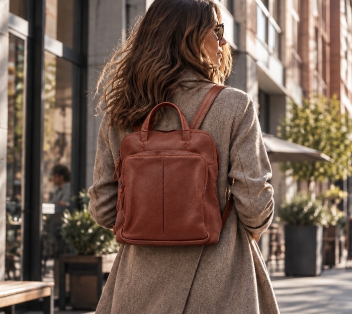 Preview: CITY BACKPACK BLACK