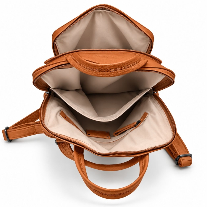 Preview: CITY BACKPACK TAN