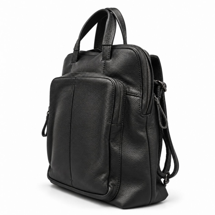 Preview: CITY BACKPACK BLACK