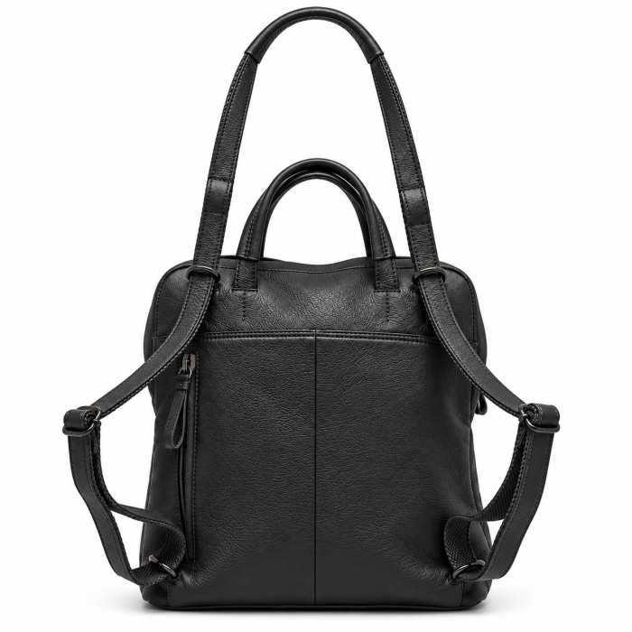 Preview: CITY BACKPACK BLACK