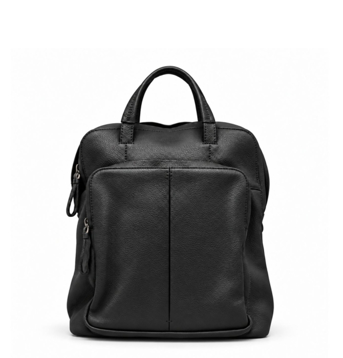 CITY BACKPACK BLACK
