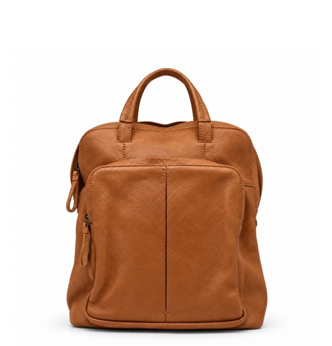 CITY BACKPACK TAN