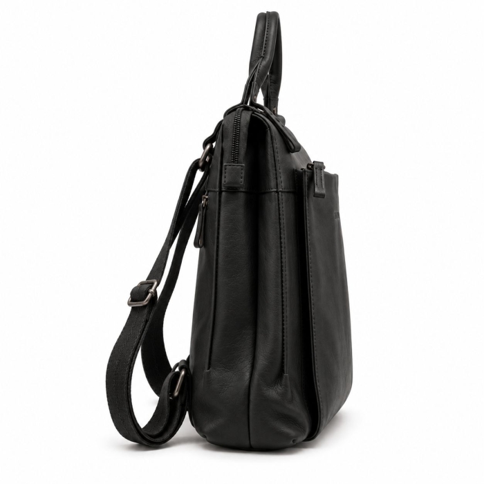 Preview: POCKET BACKPACK BLACK