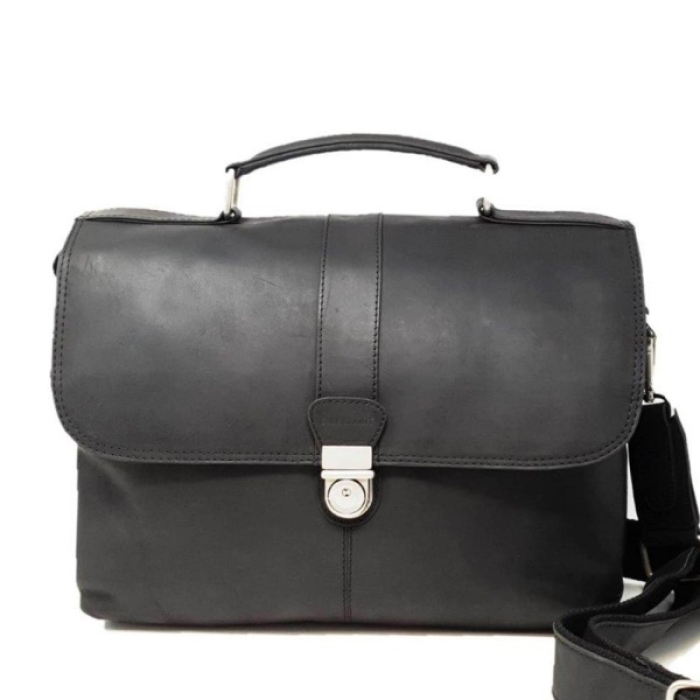 WORK BAG HUNTER BLACK