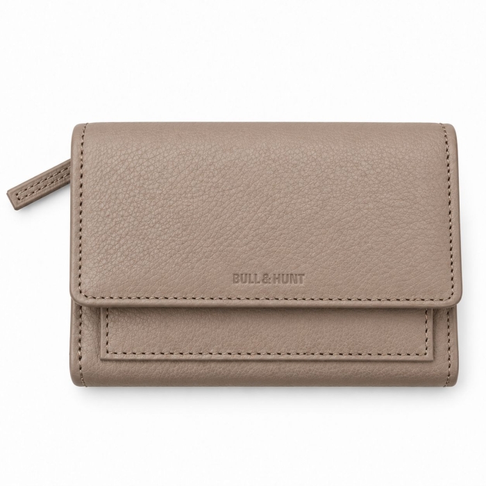 Preview: MIDI FLAP WALLET POWDER