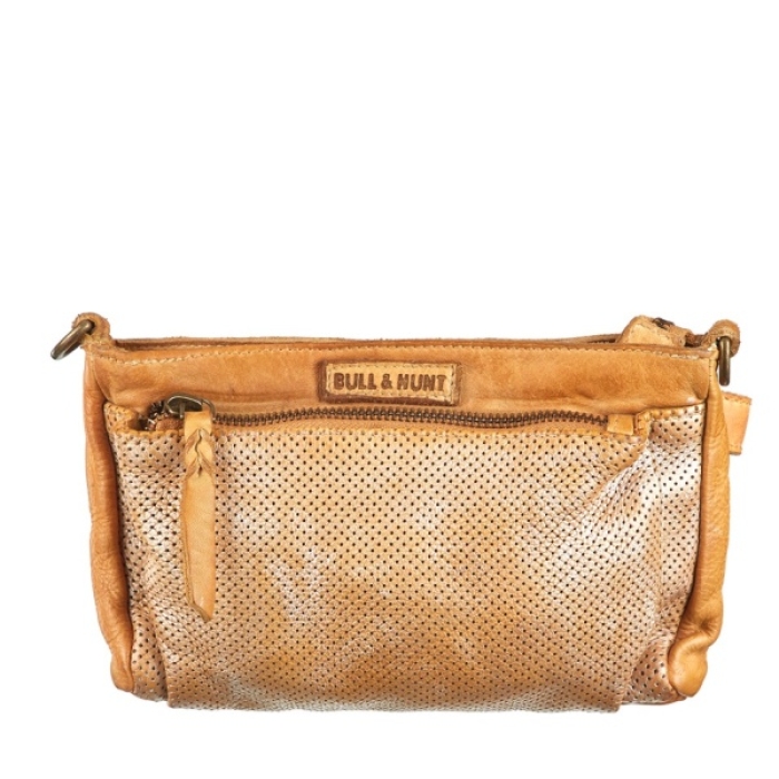 CASUAL BELTBAG PERFO YELLOW