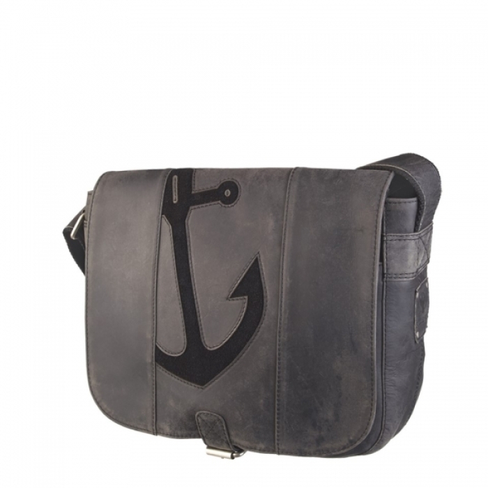 TWENTY FIVE ANCHOR BLACK