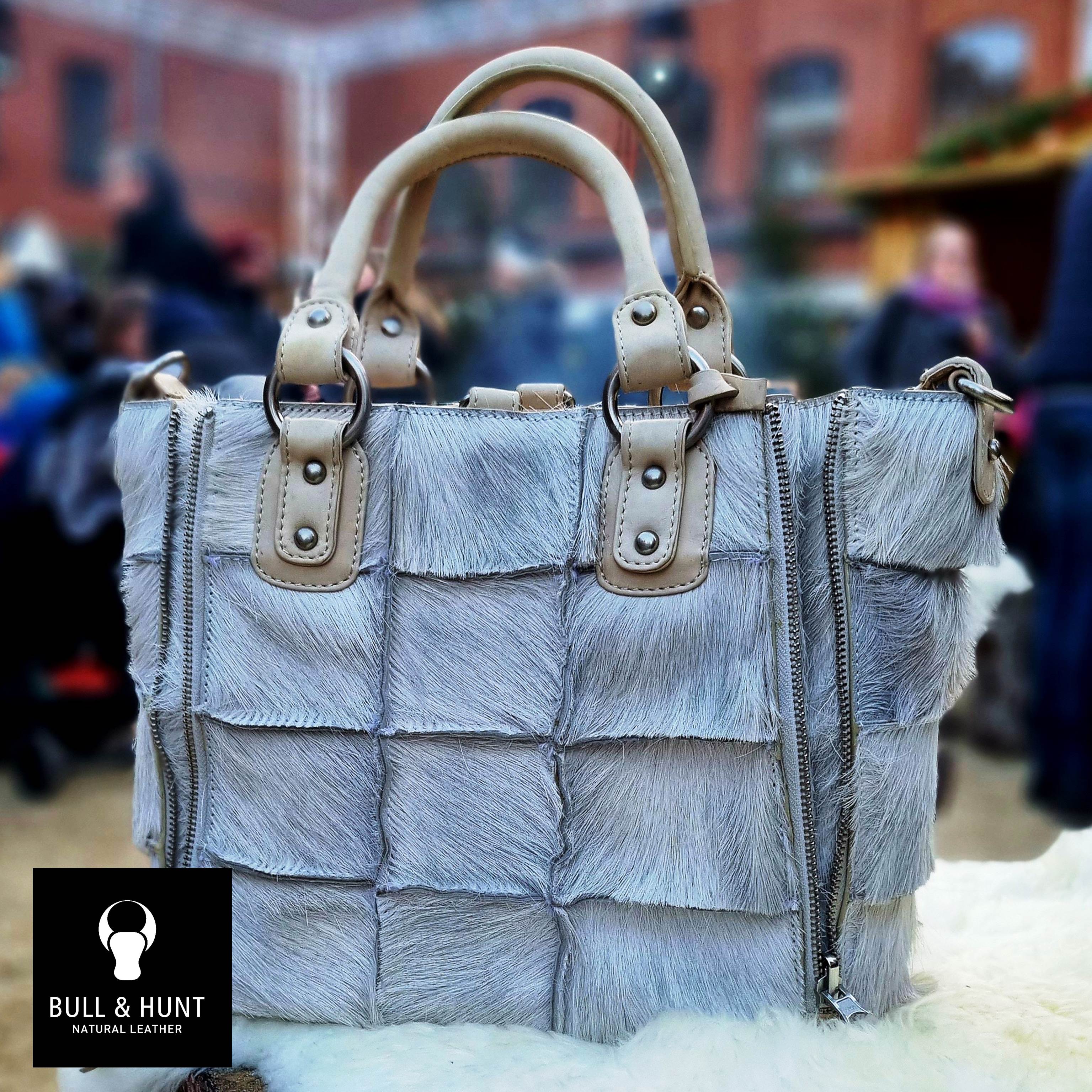 Bull and hunt handtasche clearance