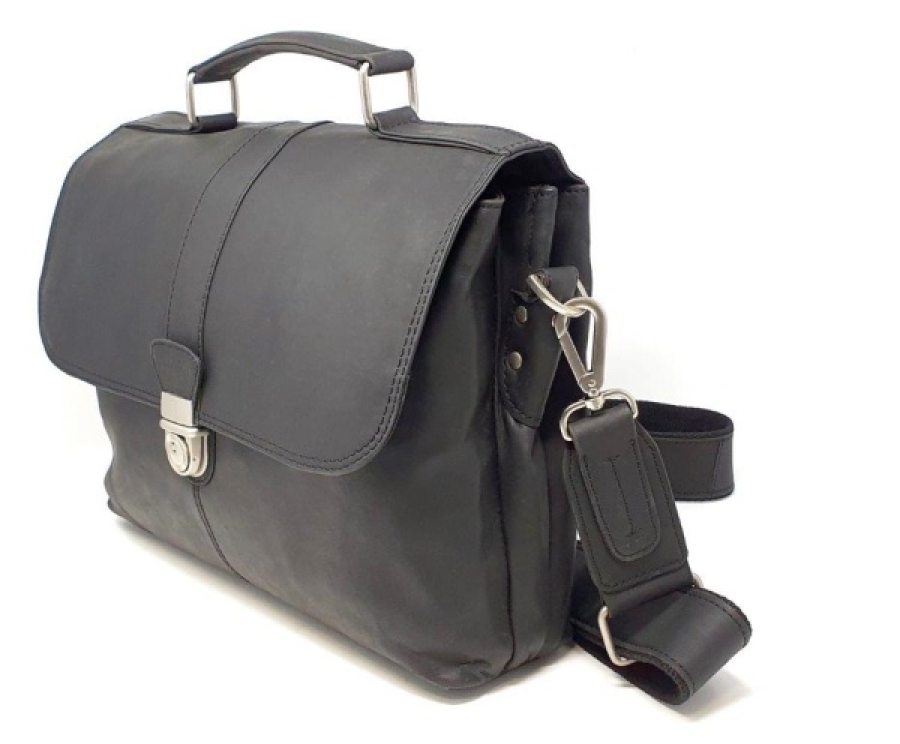 WORK BAG HUNTER BLACK