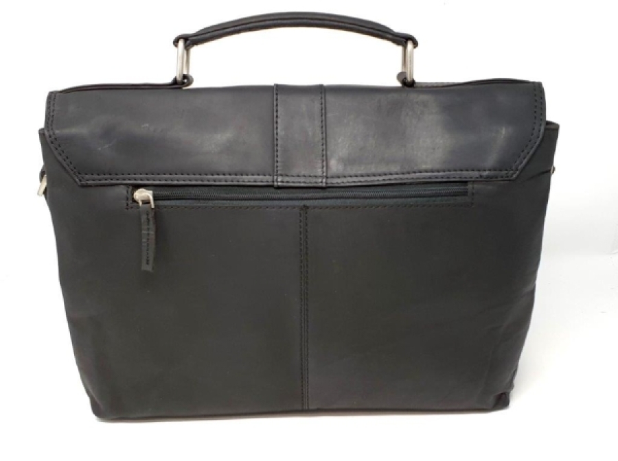 WORK BAG HUNTER BLACK