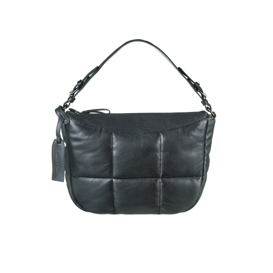 VIOLA TOTE BLACK