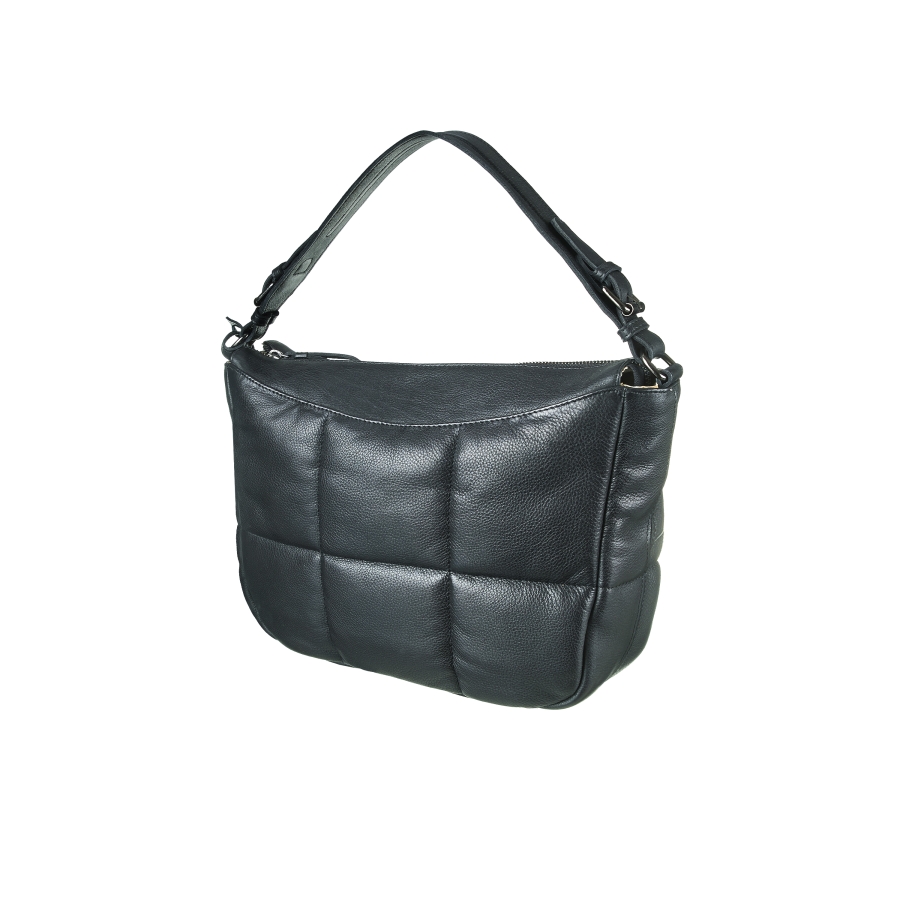 VIOLA TOTE BLACK