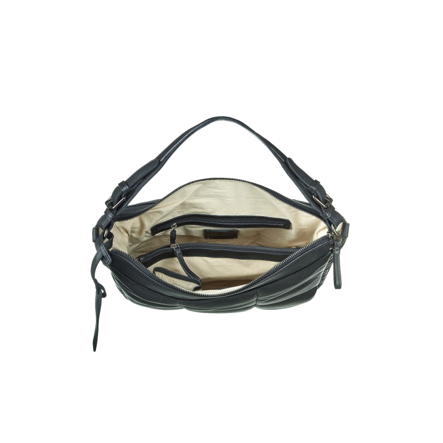 VIOLA TOTE BLACK