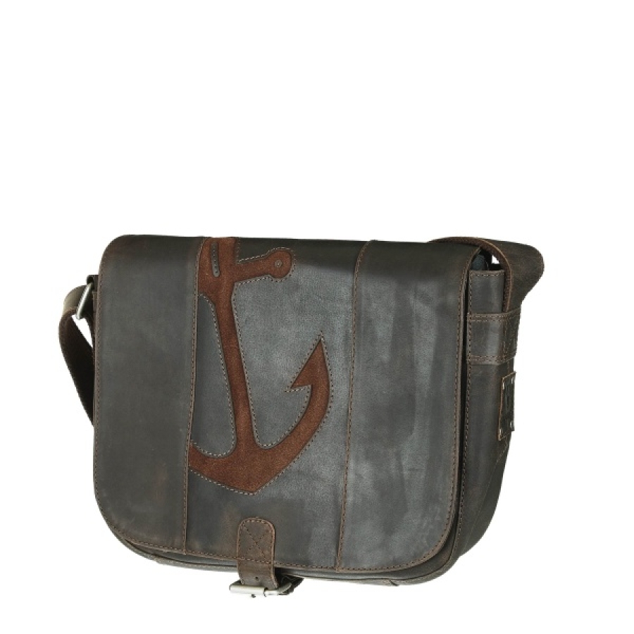 TWENTY FIVE ANCHOR BROWN