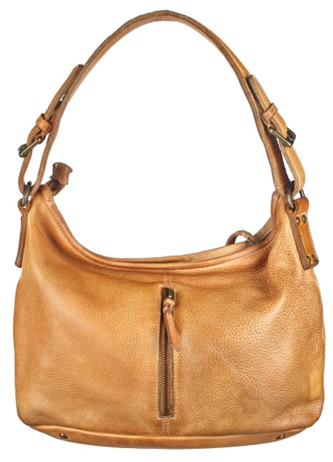 EMILIA YELLOW - Handtasche