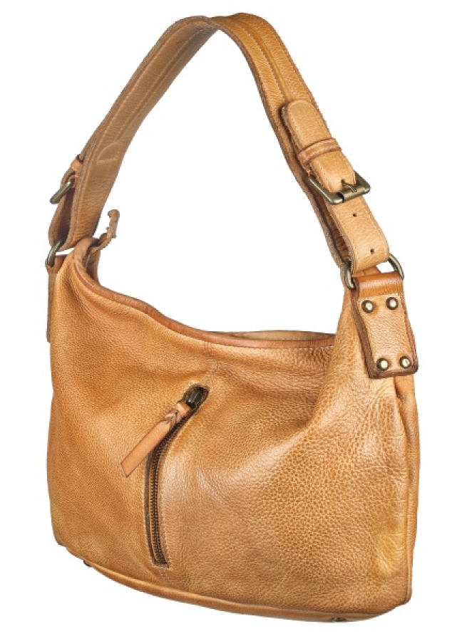 EMILIA YELLOW - Handtasche