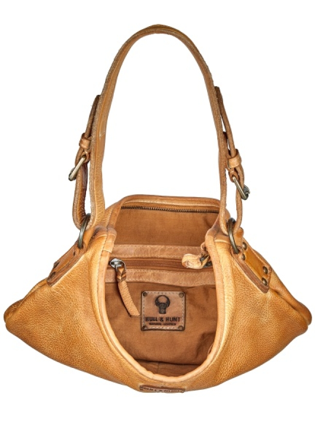 EMILIA YELLOW - Handtasche