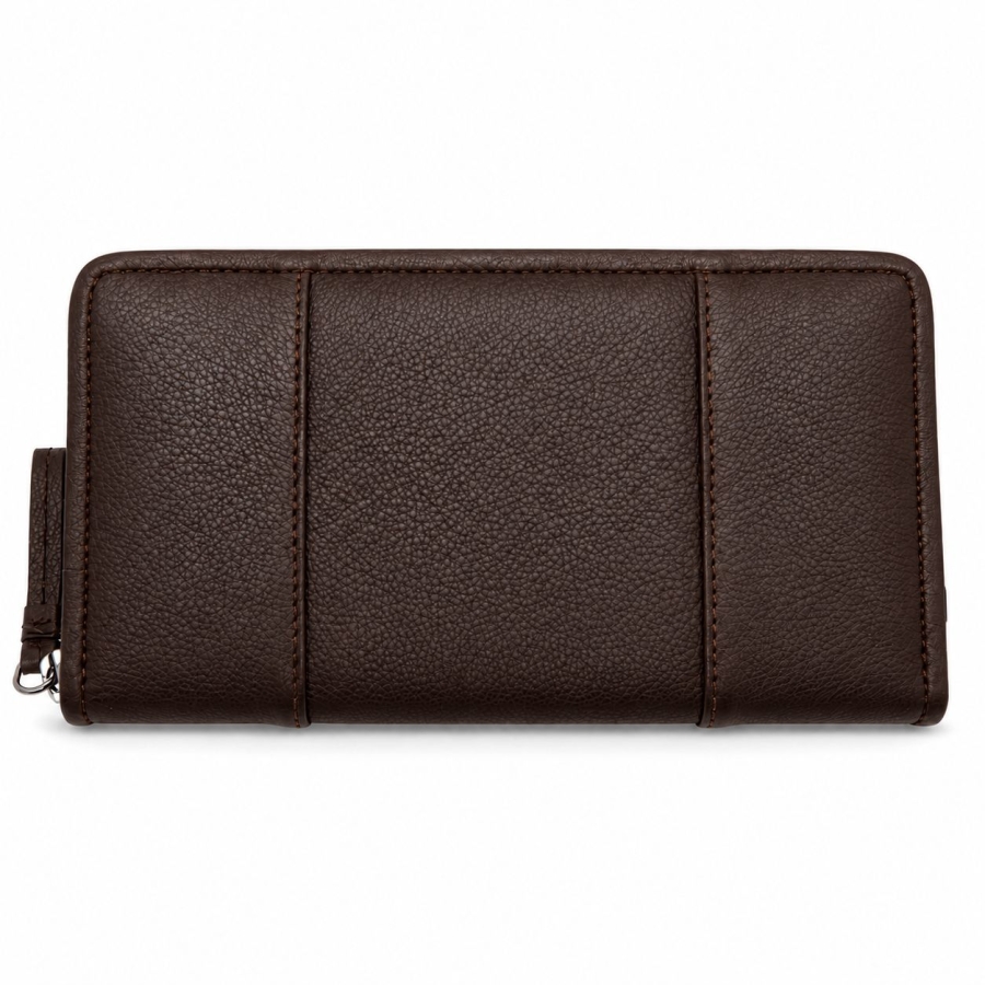 ZIP WALLET ESPRESSO