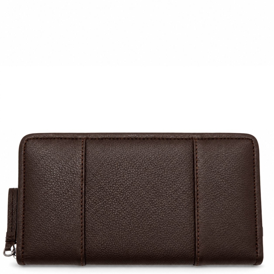 ZIP WALLET ESPRESSO